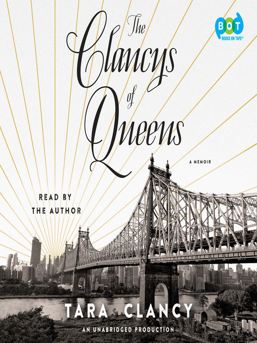Title details for The Clancys of Queens by Tara Clancy - Wait list